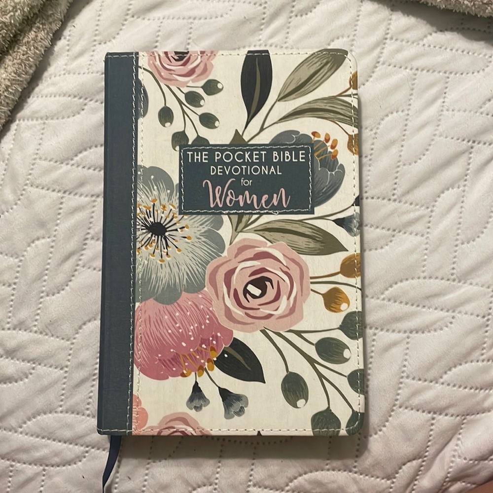 Womens Devotional book